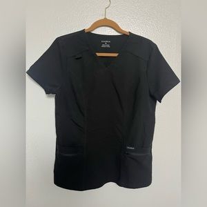 Jaanuu 4-pocket scrub top